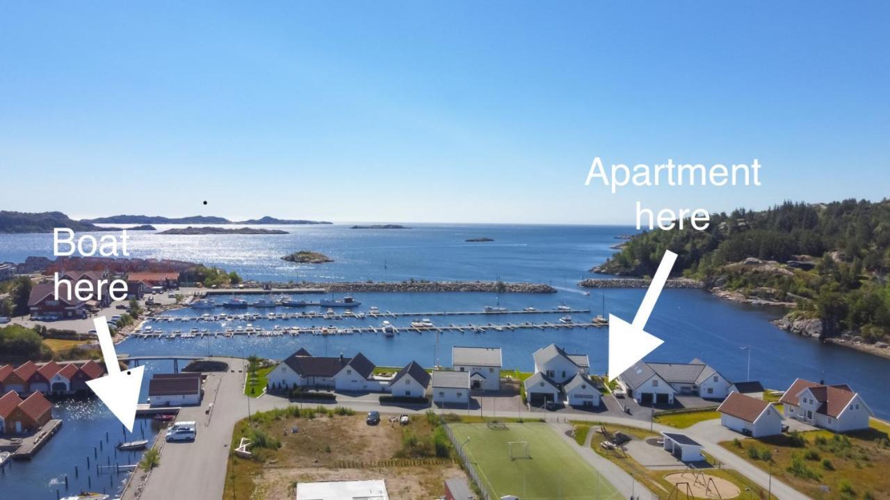 Apartment With Boat *
